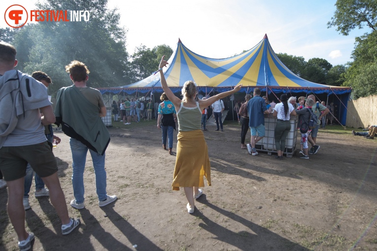 Sfeerfoto Welcome to the Village 2019