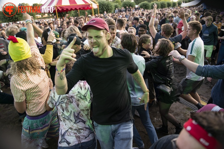 Sfeerfoto Welcome to the Village 2019