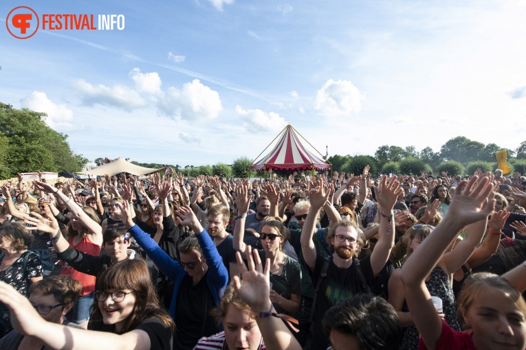 Sfeerfoto Welcome to the Village 2019