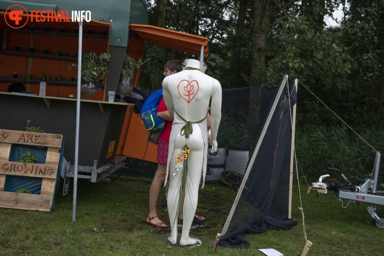 Sfeerfoto Welcome to the Village 2019