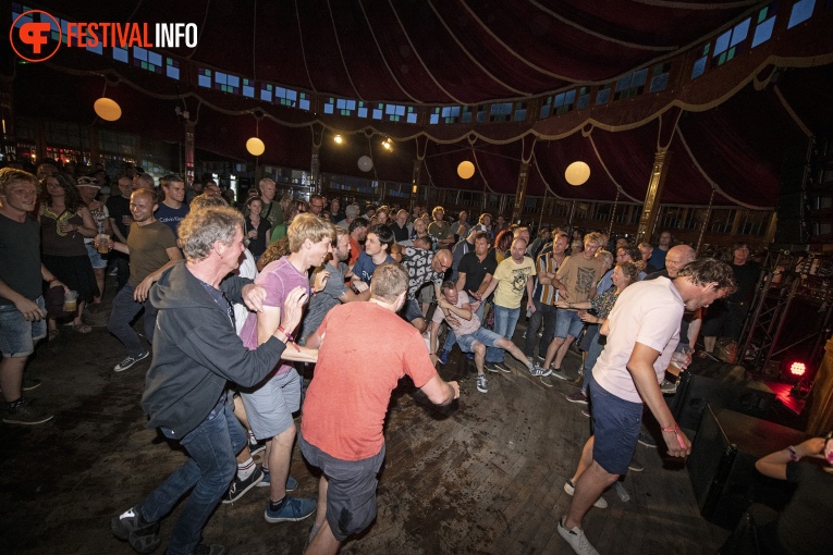 Sfeerfoto Welcome to the Village 2019