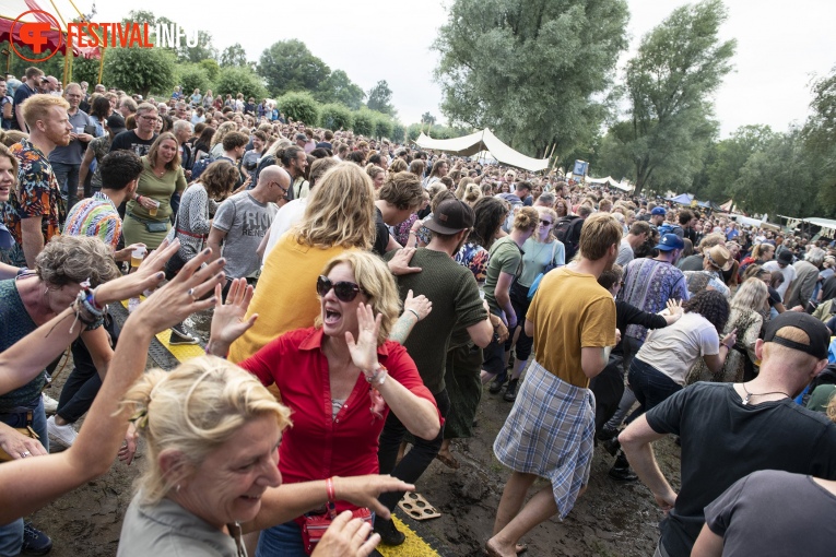 Sfeerfoto Welcome to the Village 2019