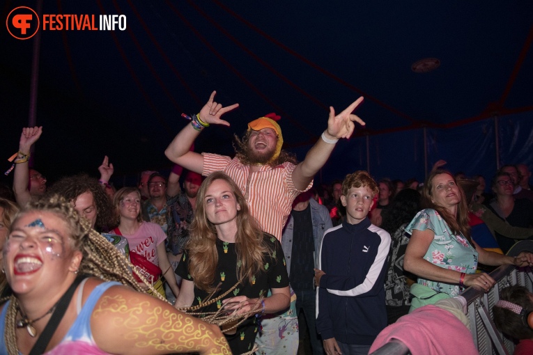 Sfeerfoto Welcome to the Village 2019