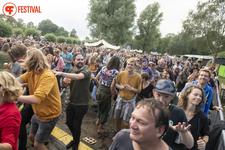 Sfeerfoto Welcome to the Village 2019