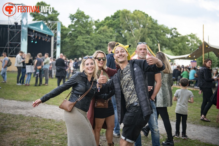 Sfeerfoto Welcome to the Village 2019