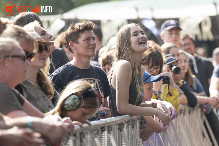 Sfeerfoto Welcome to the Village 2019