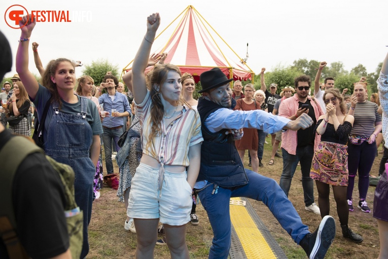 Sfeerfoto Welcome to the Village 2019