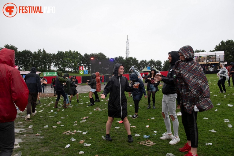 Sfeerfoto Lowlands 2019