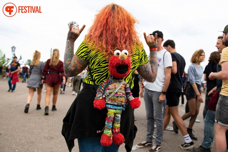 Sfeerfoto Lowlands 2019