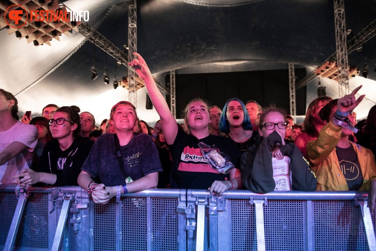 Sfeerfoto Lowlands 2019