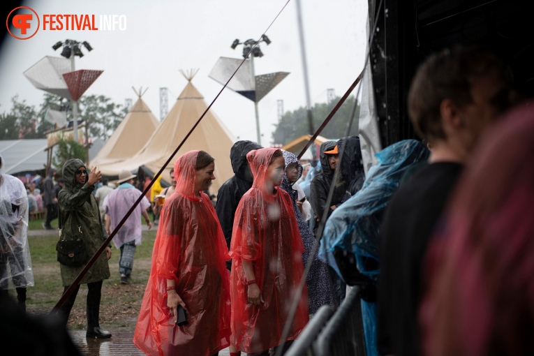 Sfeerfoto Lowlands 2019