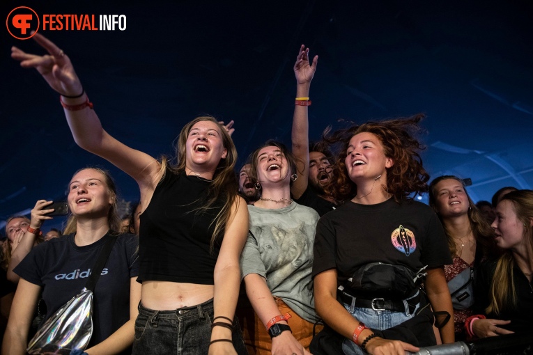 Sfeerfoto Lowlands 2019