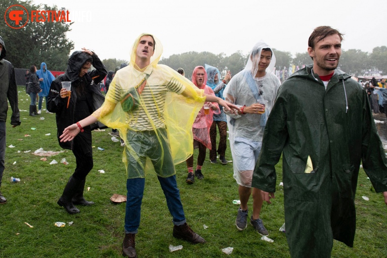 Sfeerfoto Lowlands 2019