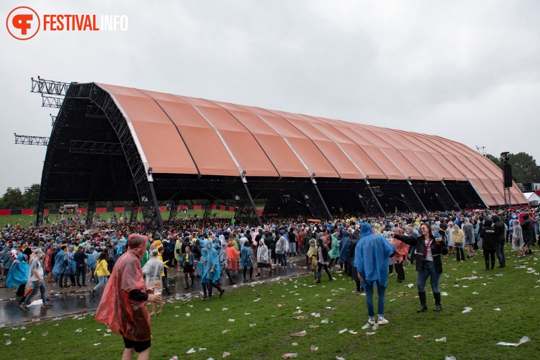 Sfeerfoto Lowlands 2019