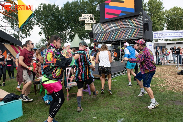 Sfeerfoto Lowlands 2019