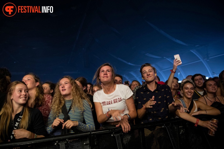 Sfeerfoto Lowlands 2019