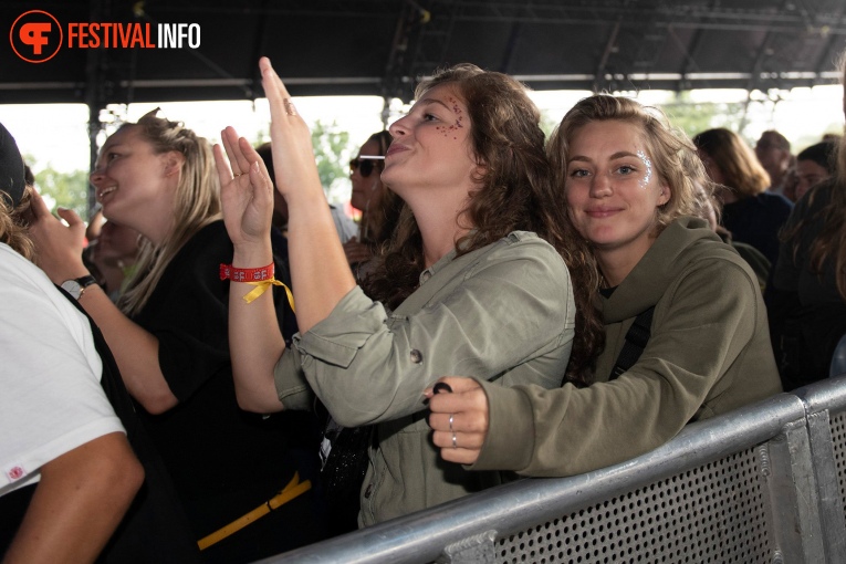 Sfeerfoto Lowlands 2019