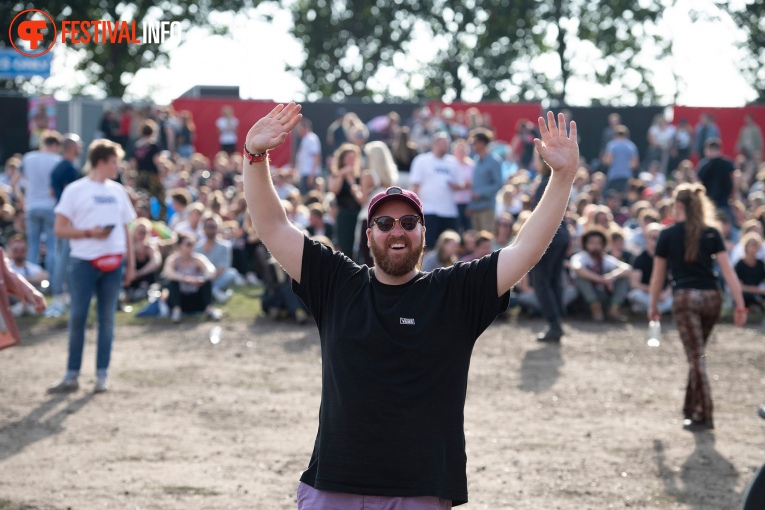 Sfeerfoto Lowlands 2019