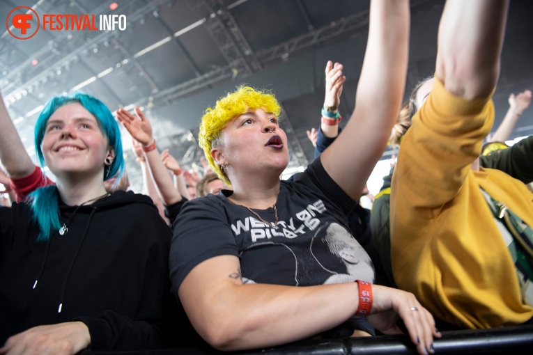 Sfeerfoto Lowlands 2019