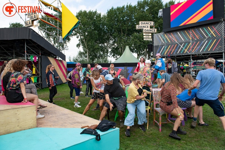 Sfeerfoto Lowlands 2019