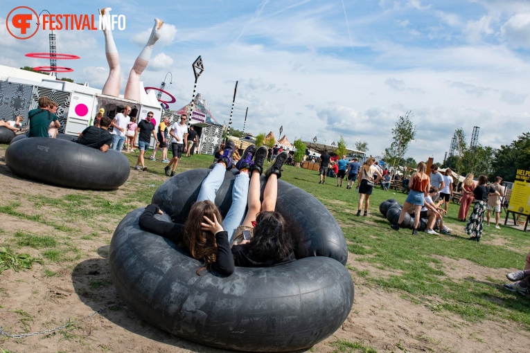 Sfeerfoto Lowlands 2019