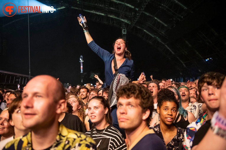 Sfeerfoto Lowlands 2019