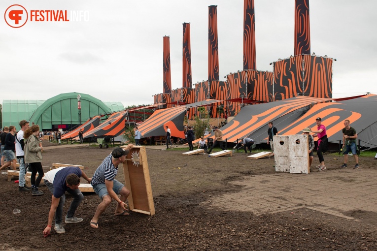 Sfeerfoto Lowlands 2019