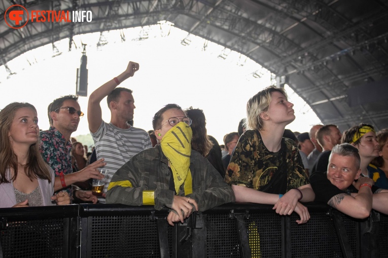 Sfeerfoto Lowlands 2019