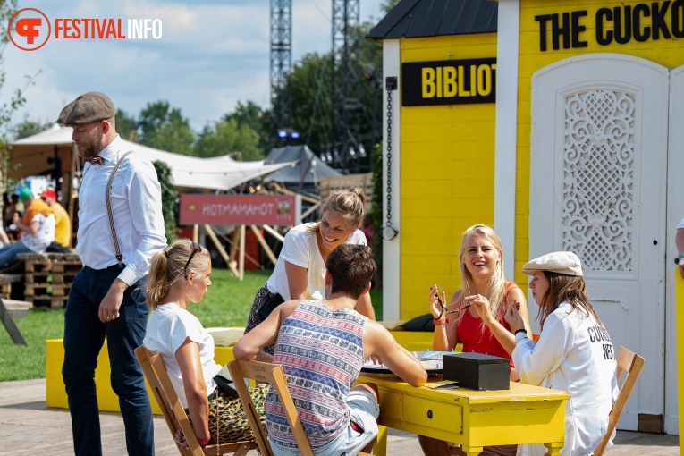 Sfeerfoto Lowlands 2019