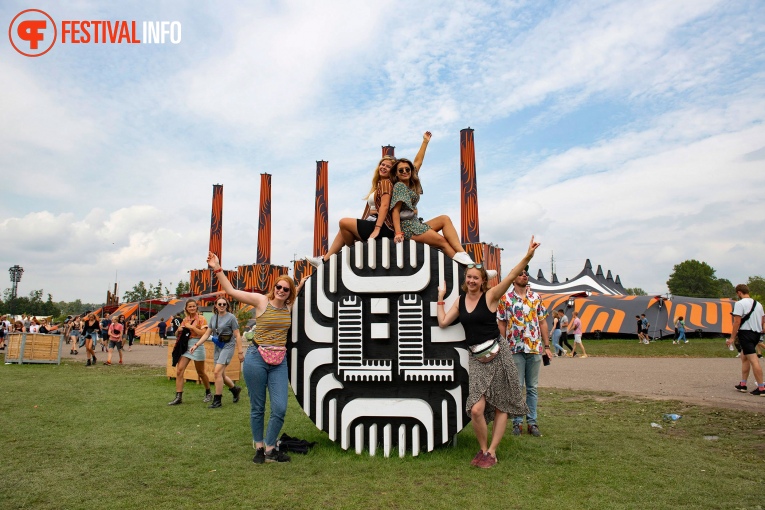 Sfeerfoto Lowlands 2019