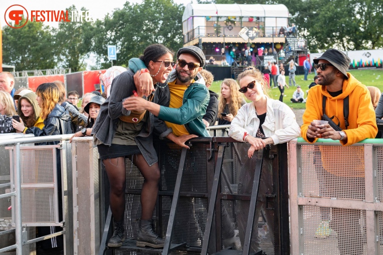 Sfeerfoto Lowlands 2019