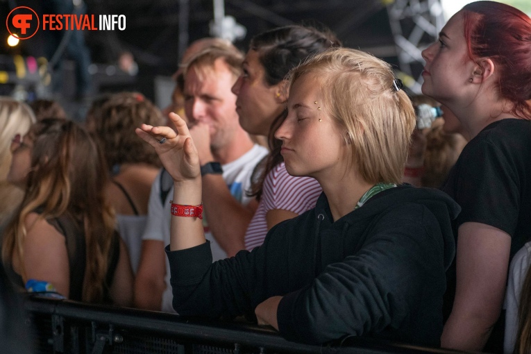 Sfeerfoto Lowlands 2019