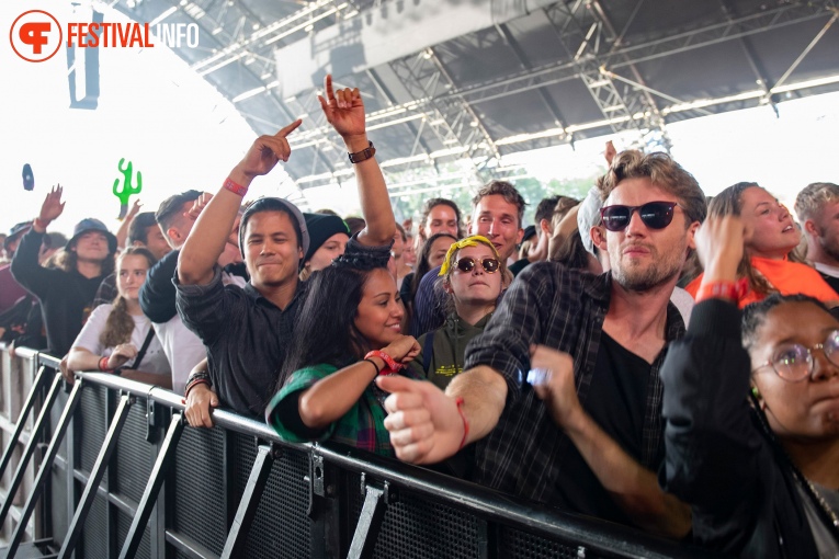 Sfeerfoto Lowlands 2019