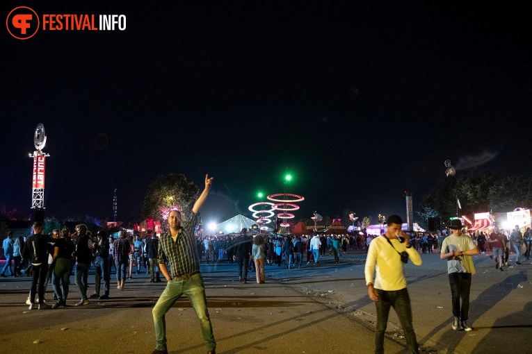 Sfeerfoto Lowlands 2019