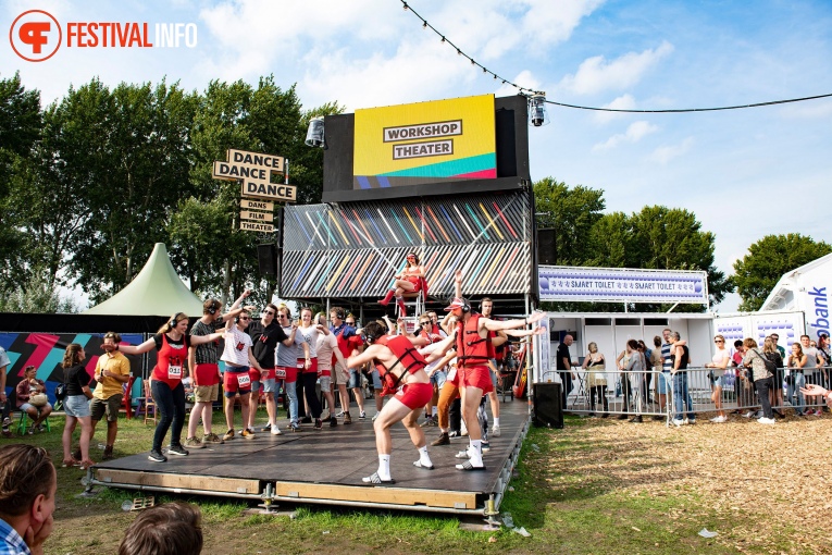 Sfeerfoto Lowlands 2019