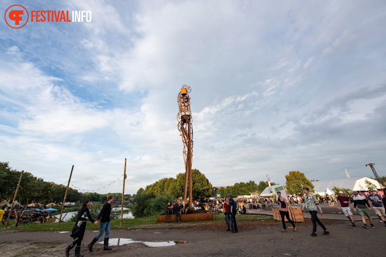 Sfeerfoto Lowlands 2019