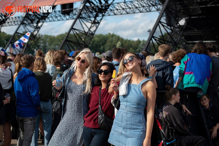 Sfeerfoto Lowlands 2019