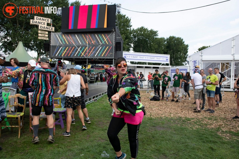 Sfeerfoto Lowlands 2019