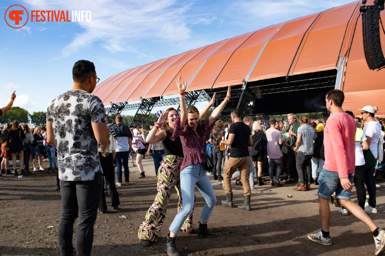 Sfeerfoto Lowlands 2019