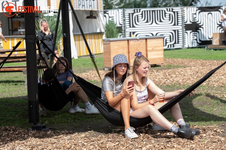 Sfeerfoto Lowlands 2019