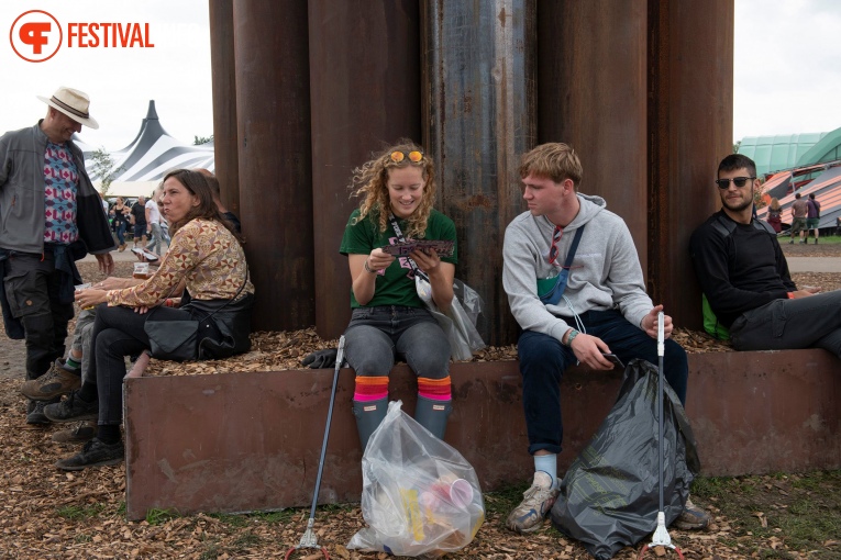 Sfeerfoto Lowlands 2019