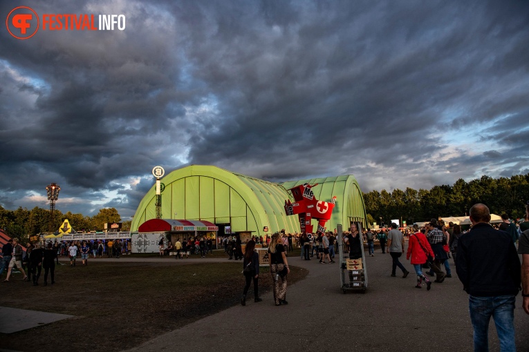 Sfeerfoto Lowlands 2019