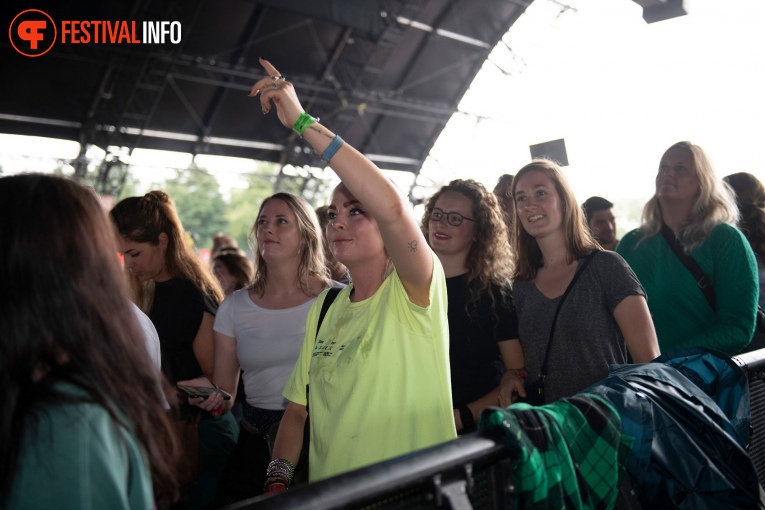 Sfeerfoto Lowlands 2019