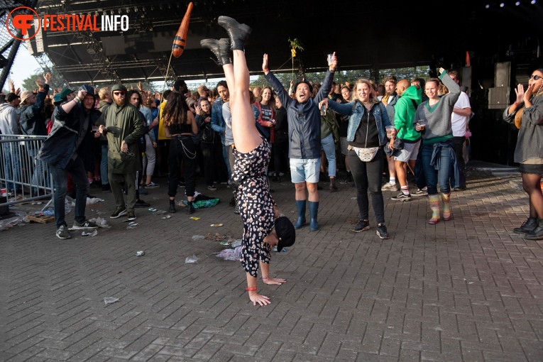 Sfeerfoto Lowlands 2019