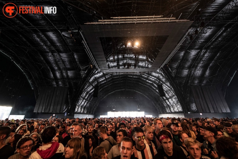 Sfeerfoto Lowlands 2019