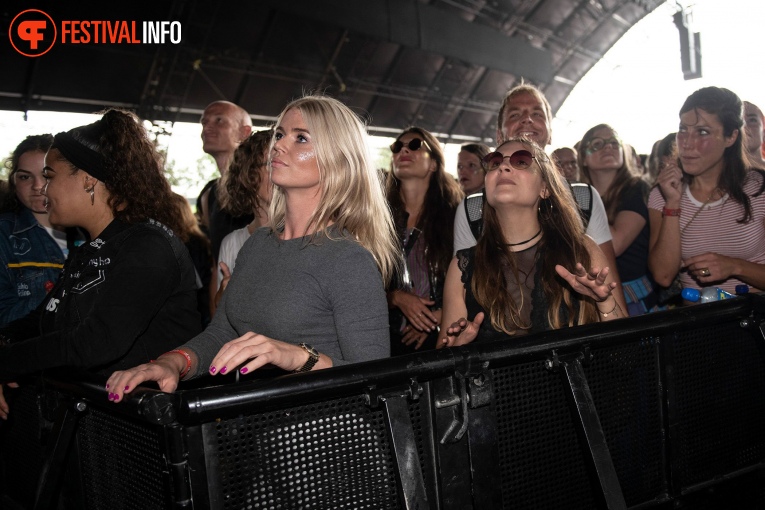 Sfeerfoto Lowlands 2019