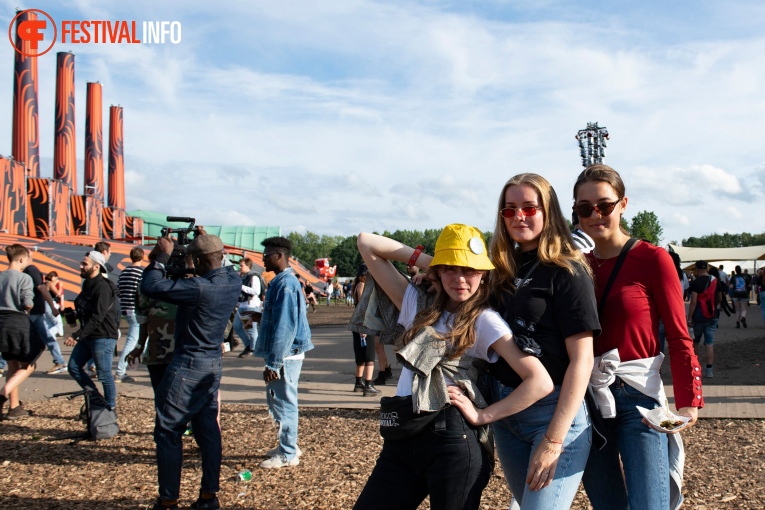 Sfeerfoto Lowlands 2019