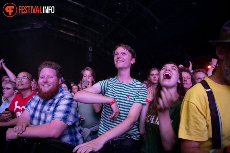 Sfeerfoto Lowlands 2019