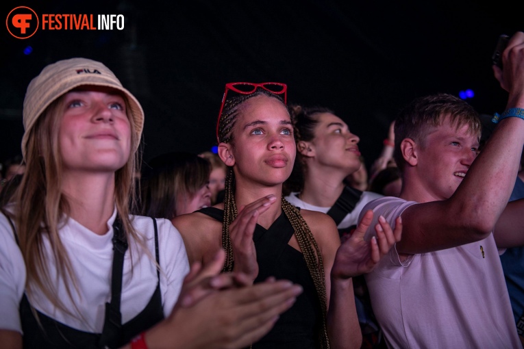 Sfeerfoto Lowlands 2019