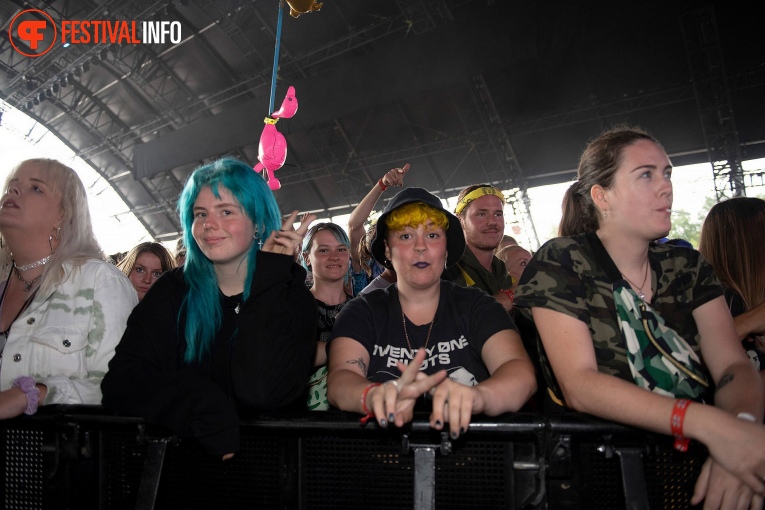 Sfeerfoto Lowlands 2019